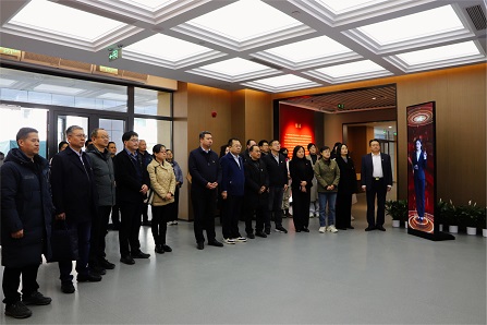 市招考院积极参加市教育局直属单位党建工作协作组开展的警示教育活动